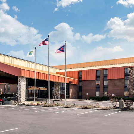 Quality Inn & Suites Miamisburg - Dayton South Экстерьер фото