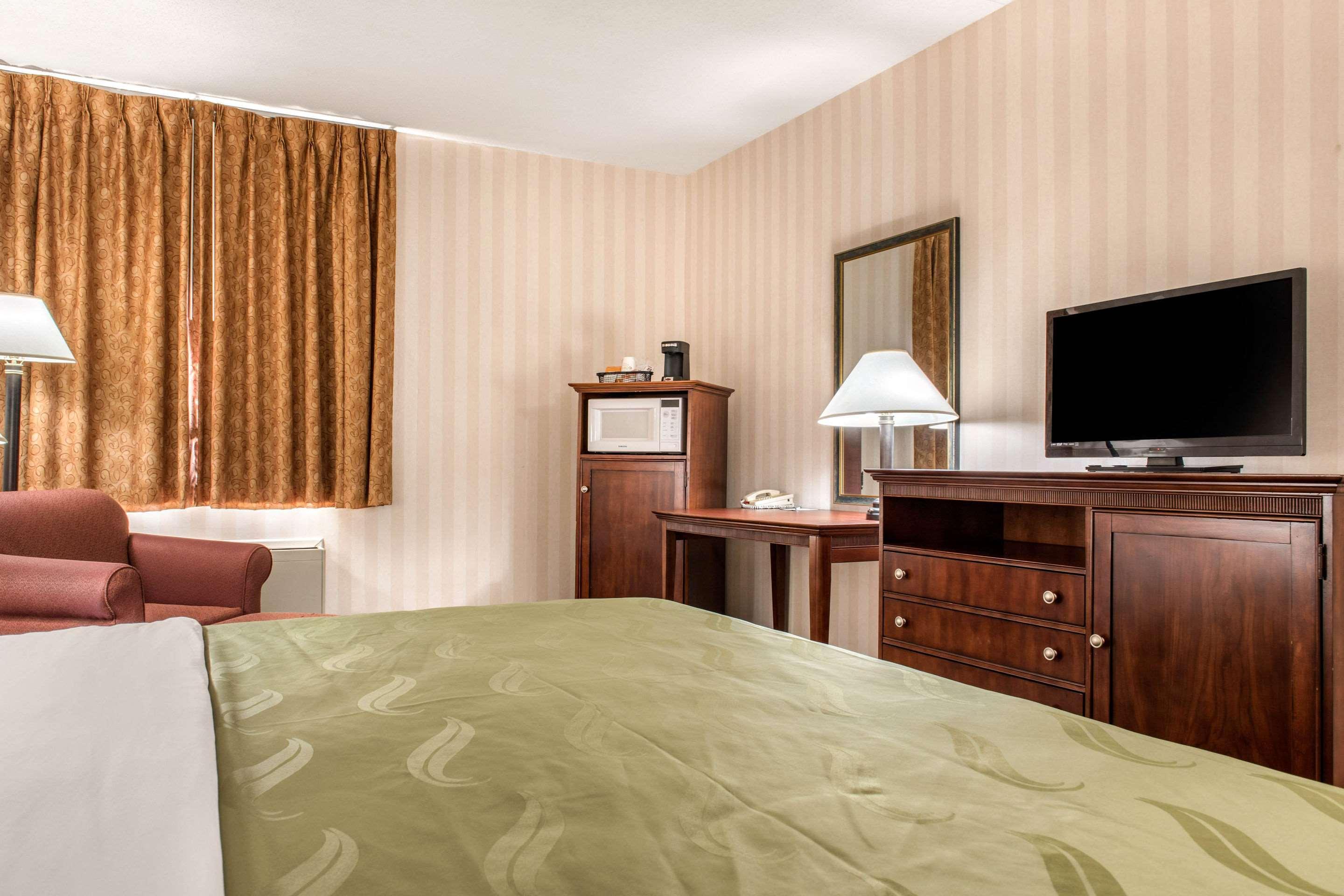 Quality Inn & Suites Miamisburg - Dayton South Экстерьер фото