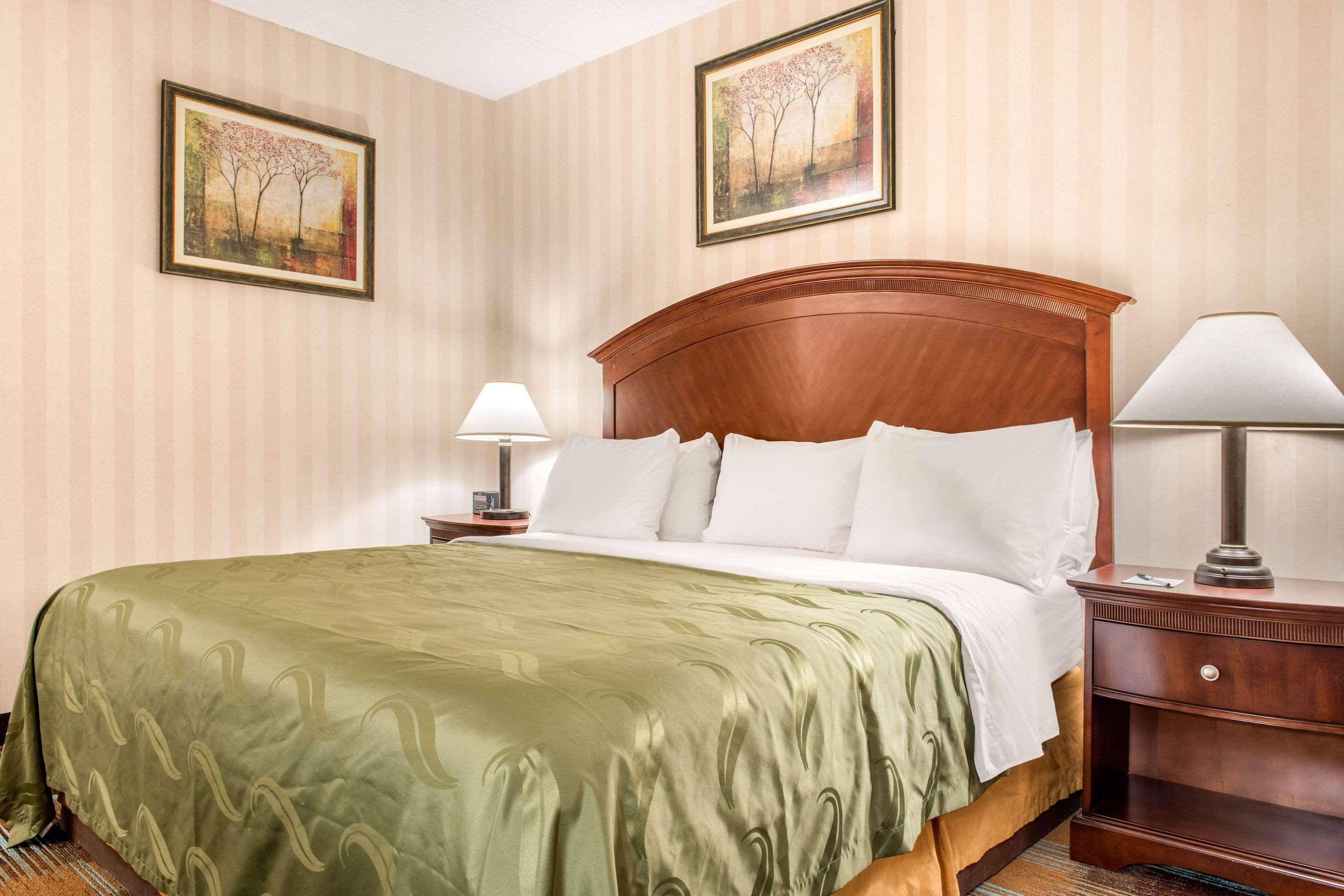 Quality Inn & Suites Miamisburg - Dayton South Экстерьер фото