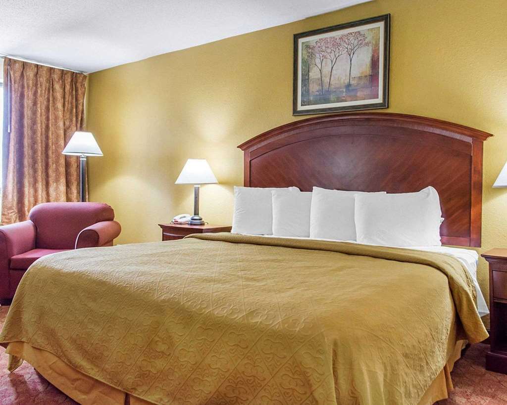 Quality Inn & Suites Miamisburg - Dayton South Номер фото