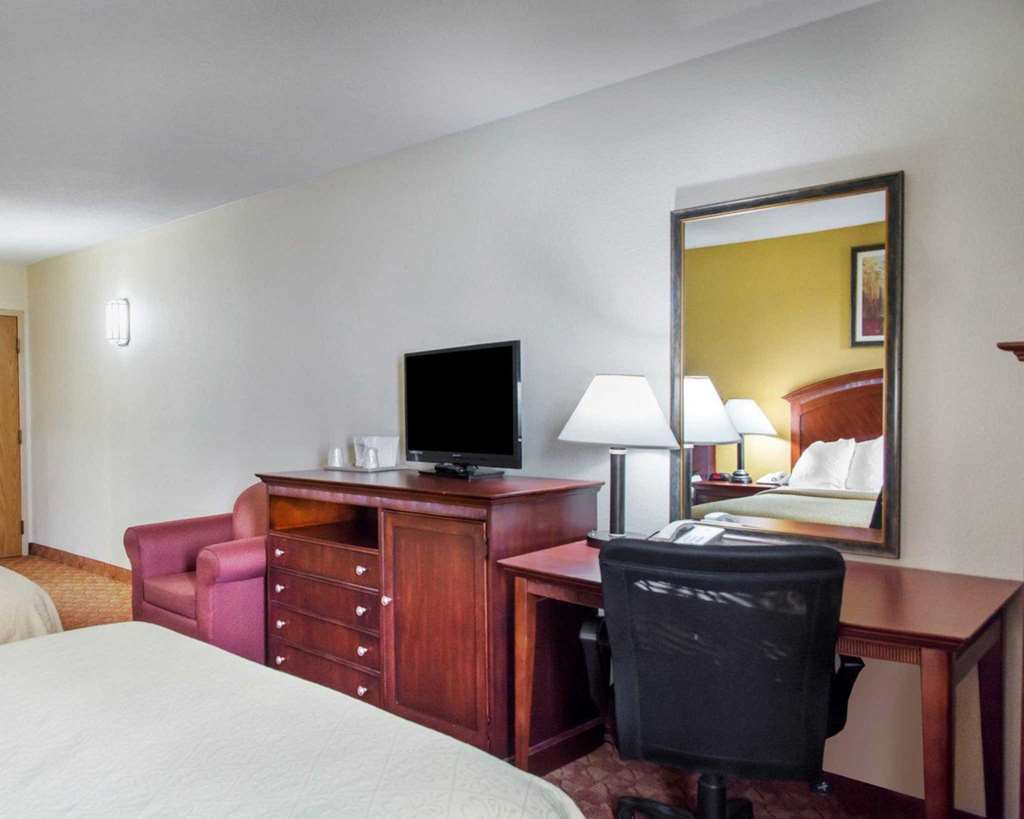 Quality Inn & Suites Miamisburg - Dayton South Номер фото