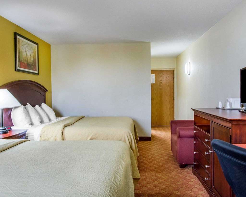 Quality Inn & Suites Miamisburg - Dayton South Номер фото