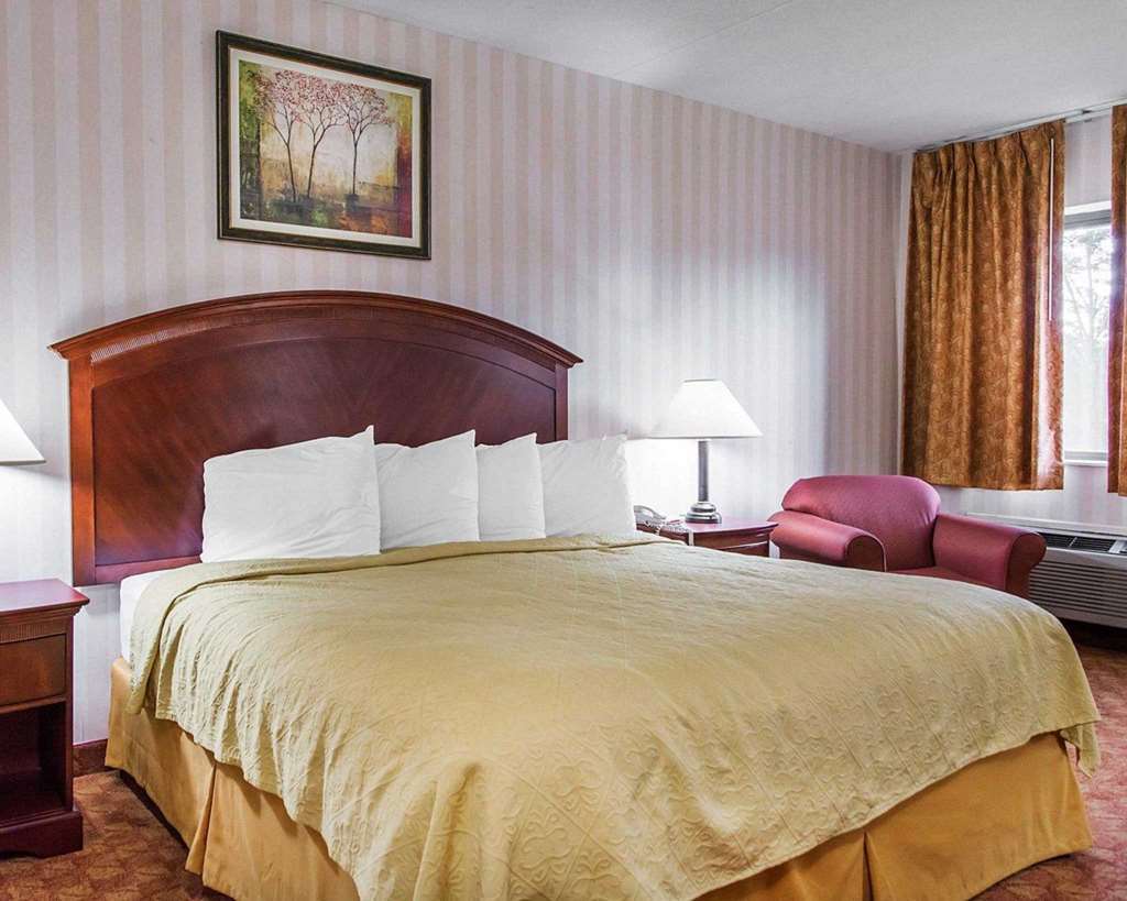 Quality Inn & Suites Miamisburg - Dayton South Номер фото