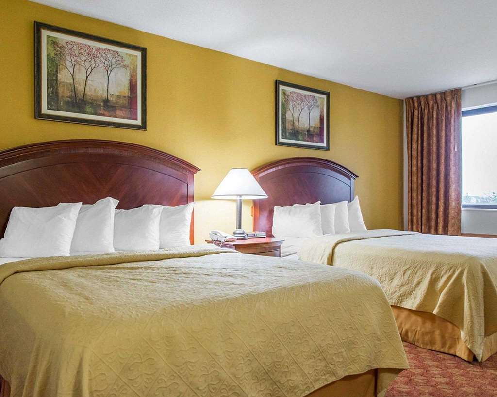 Quality Inn & Suites Miamisburg - Dayton South Номер фото