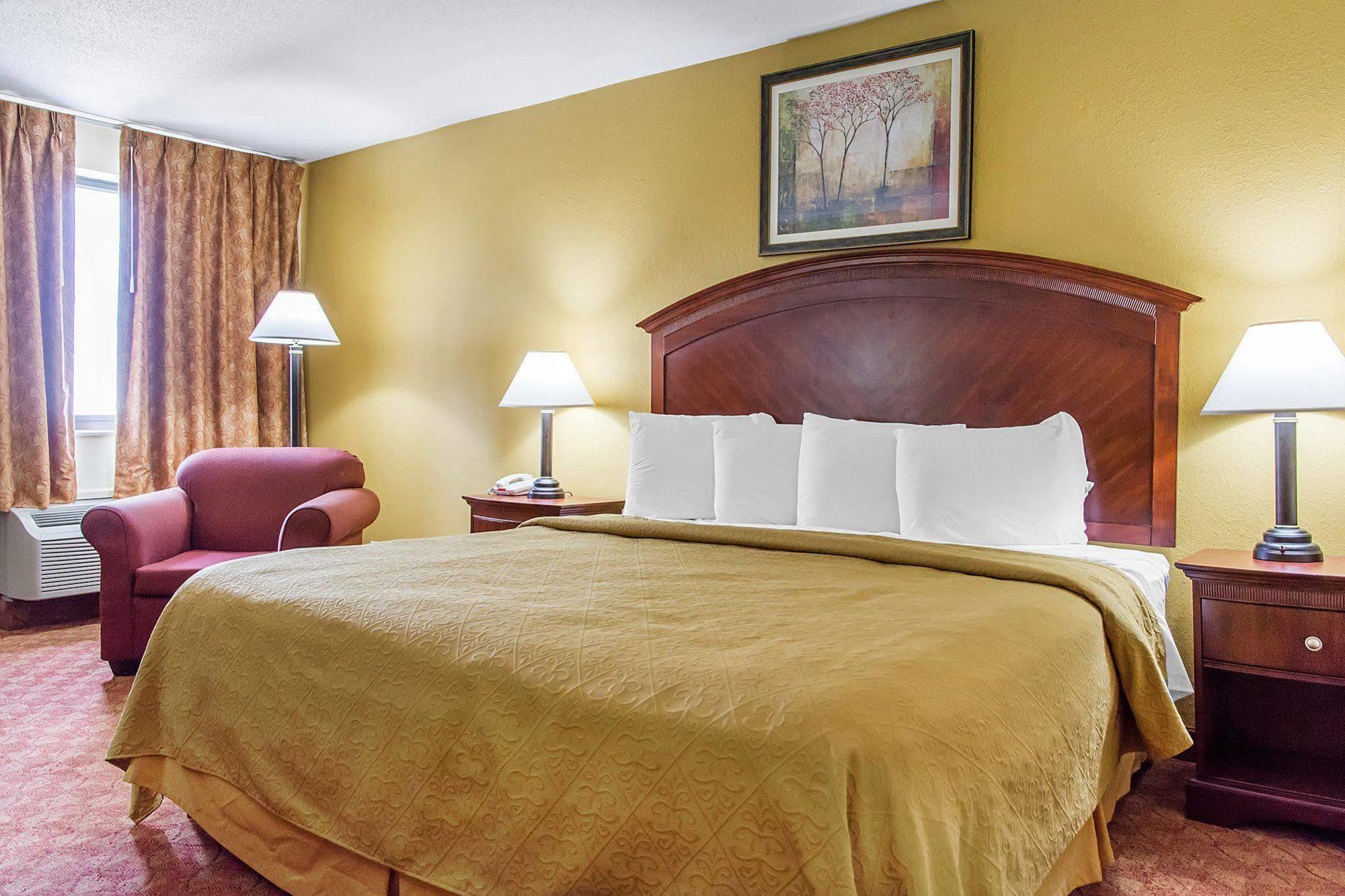 Quality Inn & Suites Miamisburg - Dayton South Экстерьер фото