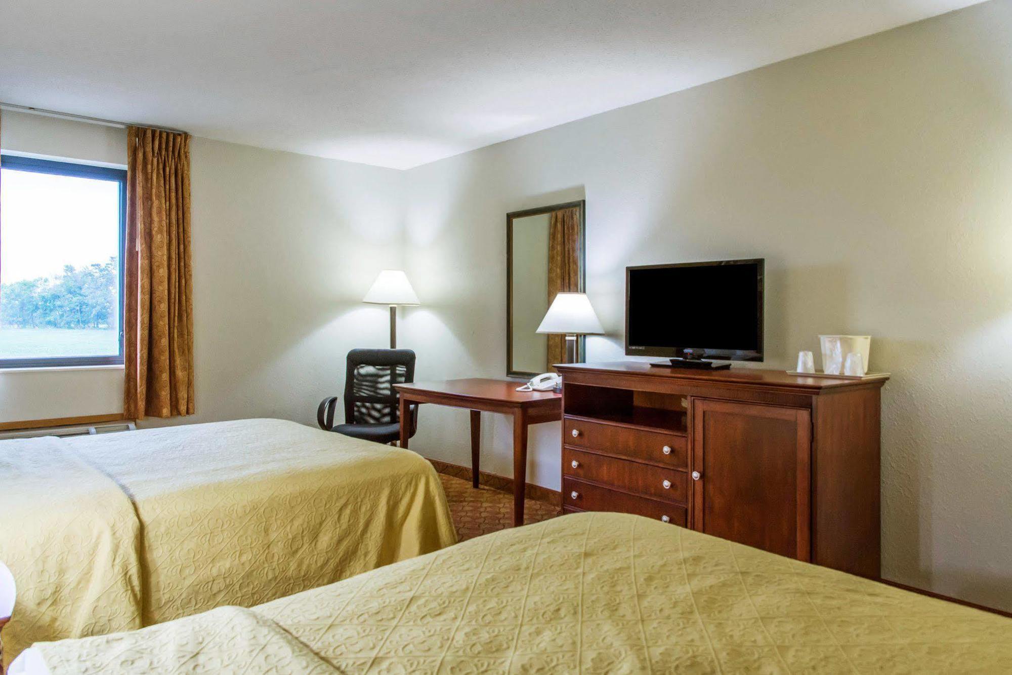 Quality Inn & Suites Miamisburg - Dayton South Экстерьер фото