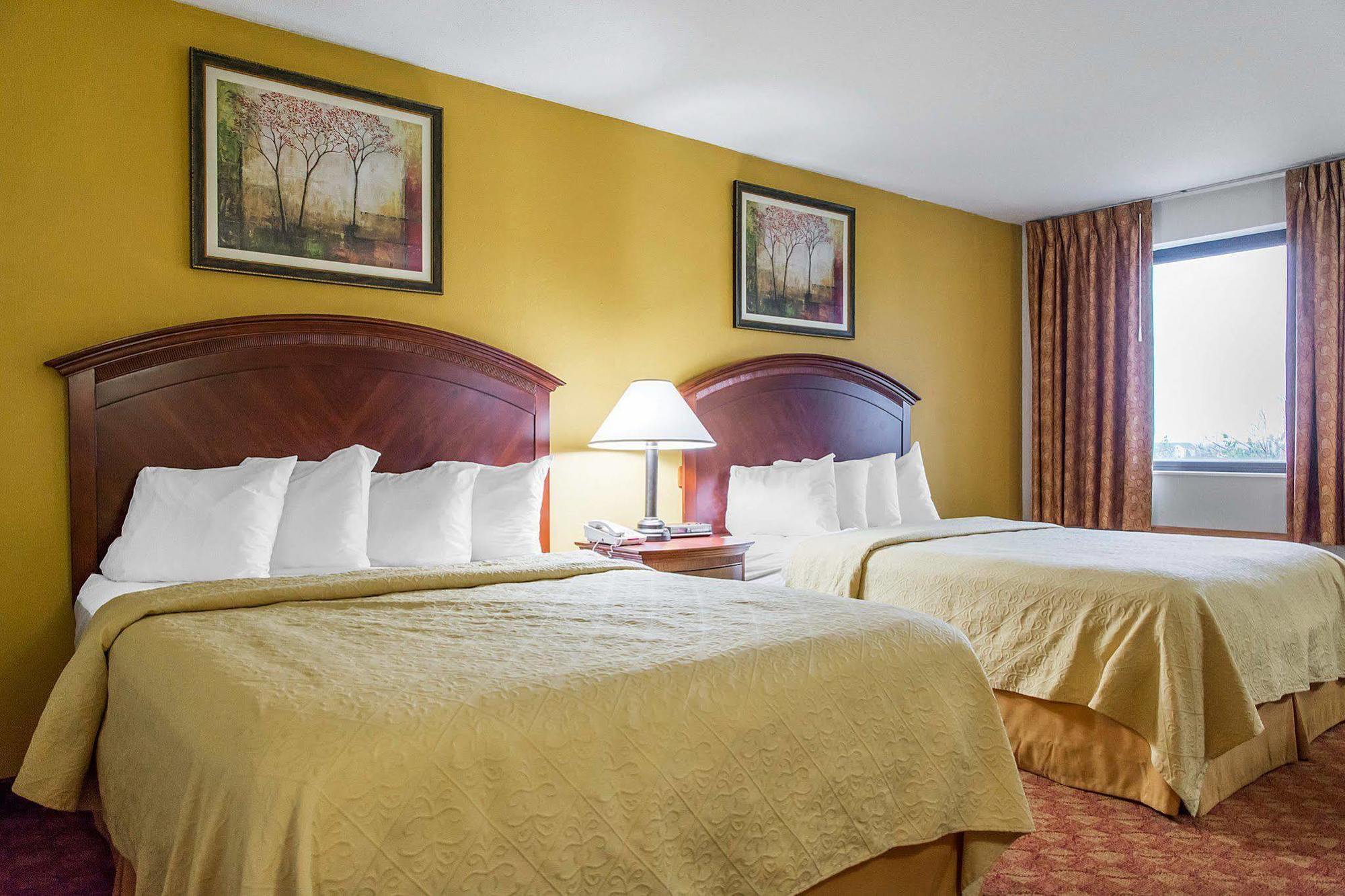 Quality Inn & Suites Miamisburg - Dayton South Экстерьер фото